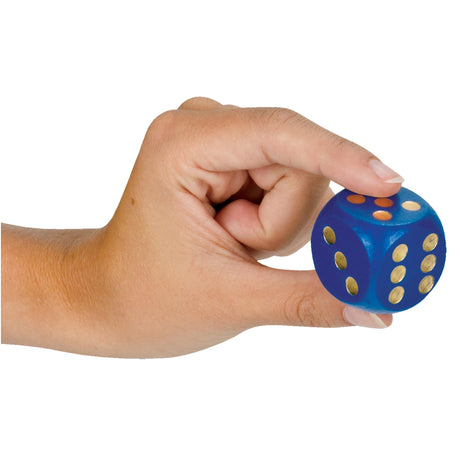WOODEN EXTRA LARGE DICE