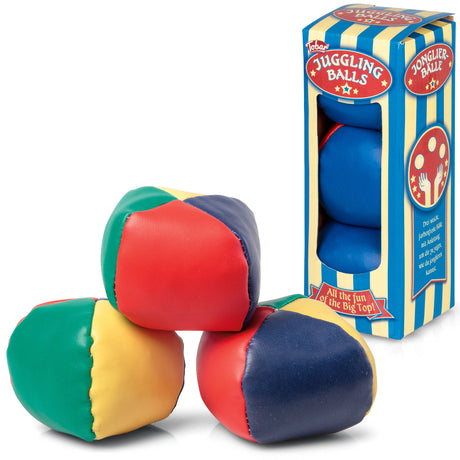 JUGGLING BALLS SET