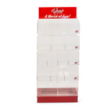 THREE CUBE DISPLAY UNIT