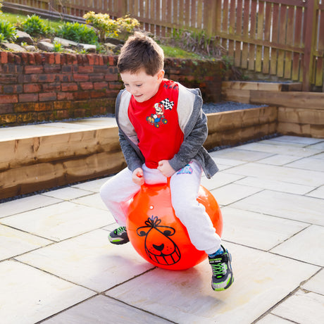 RETRO SPACE HOPPER