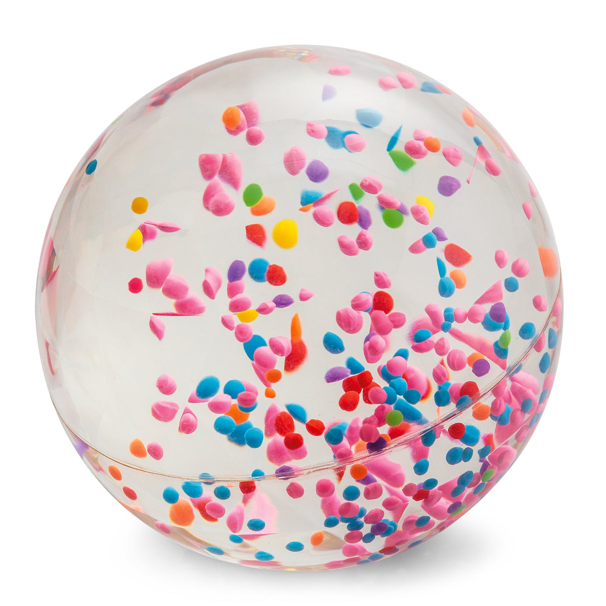 COLOUR STORM BOUNCY BALL