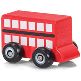 WOODEN WHEELS TOY CARS
