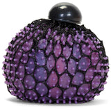 RAINBOW SQUISHY MESH BALL
