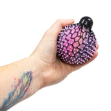RAINBOW SQUISHY MESH BALL