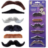 CLASSIC JOKES STICK ON MOUSTACHES
