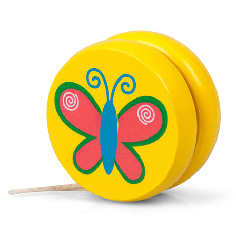 MINI WOODEN YOYO