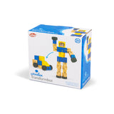 WOODEN TRANSFORMBOT