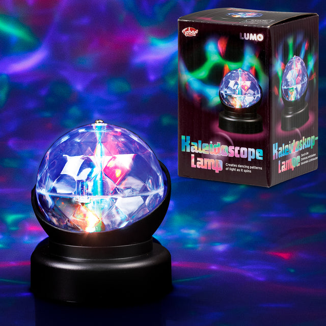 LUMEZ KALEIDOSCOPE LAMP