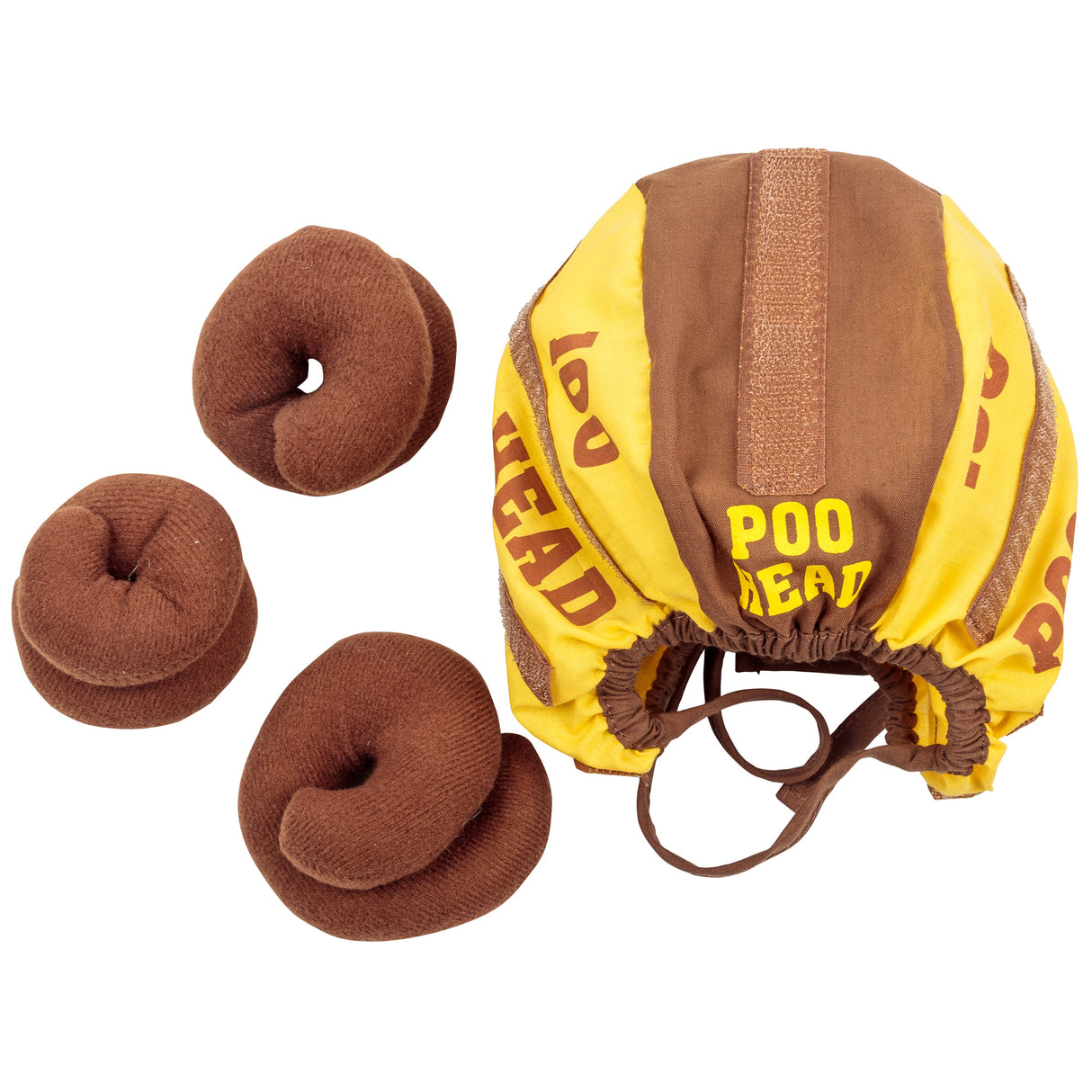POO HEAD GAME