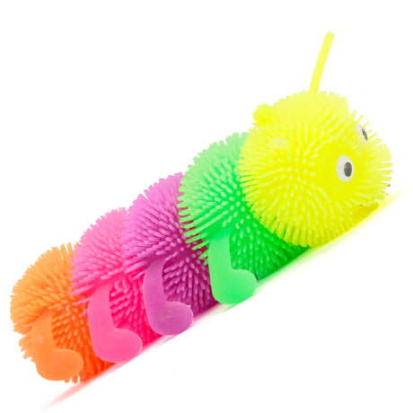 FLASHING SQUASHY CATERPILLAR