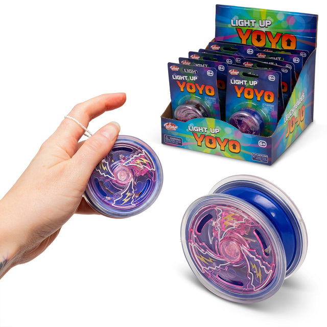 LIGHT UP YOYO