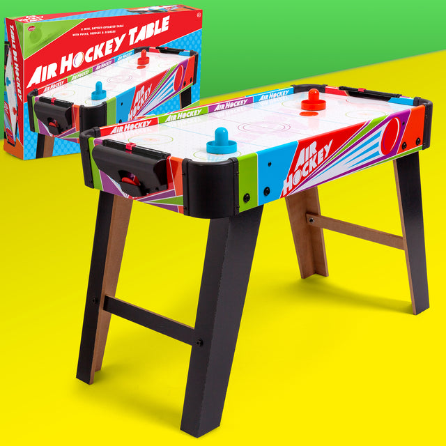 AIR HOCKEY TABLE GAME