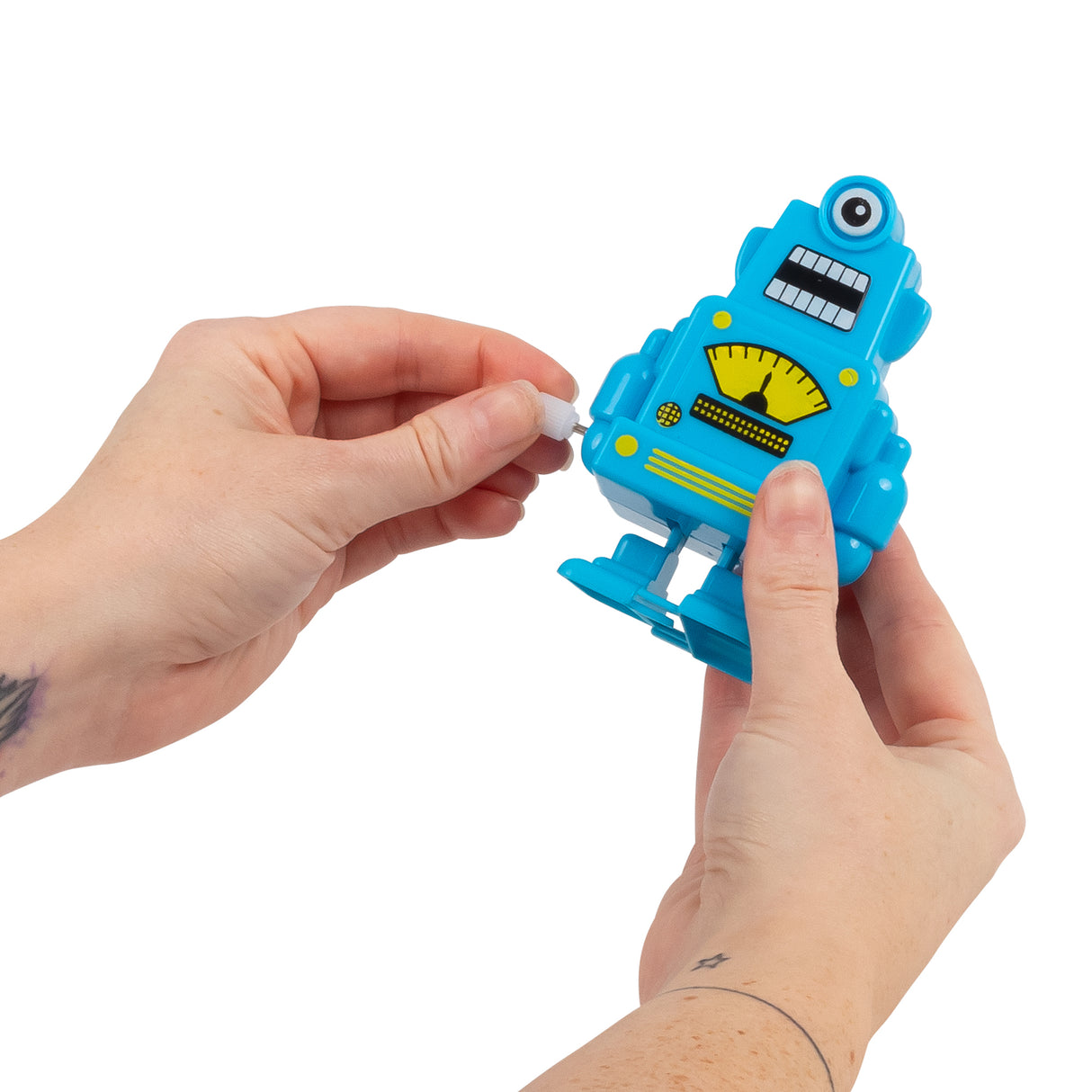 WIND UP ROBOT