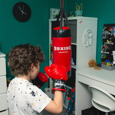 BOXING CHAMPION