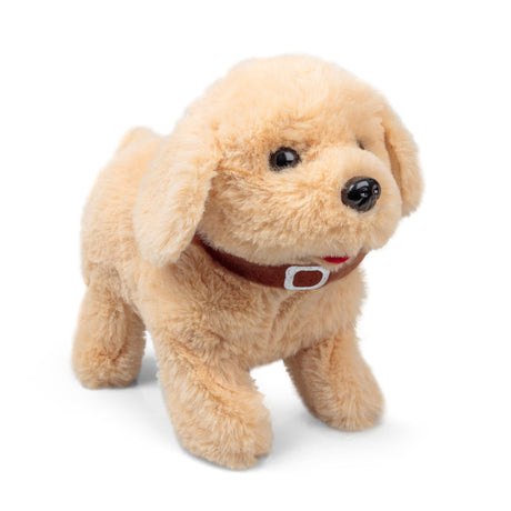 ANIMIGOS FLIPPING PUPPY LABRADOR DOG