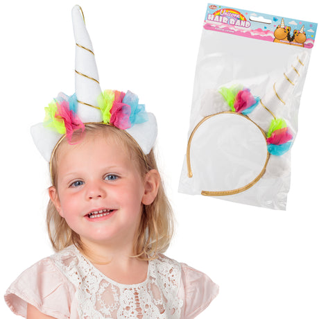 UNICORN HAIR BAND