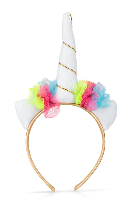UNICORN HAIR BAND