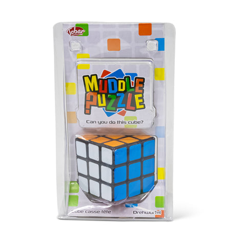 MUDDLE PUZZLE