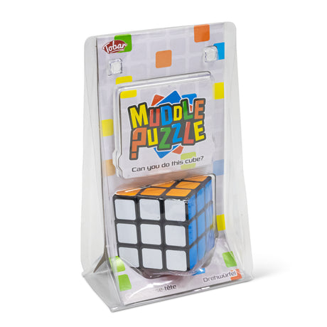 MUDDLE PUZZLE