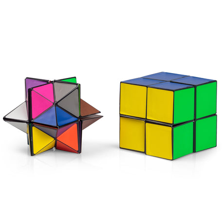 DOUBLE MUDDLE PUZZLE