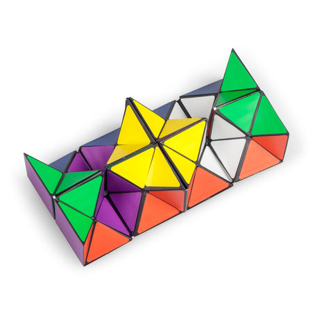 DOUBLE MUDDLE PUZZLE
