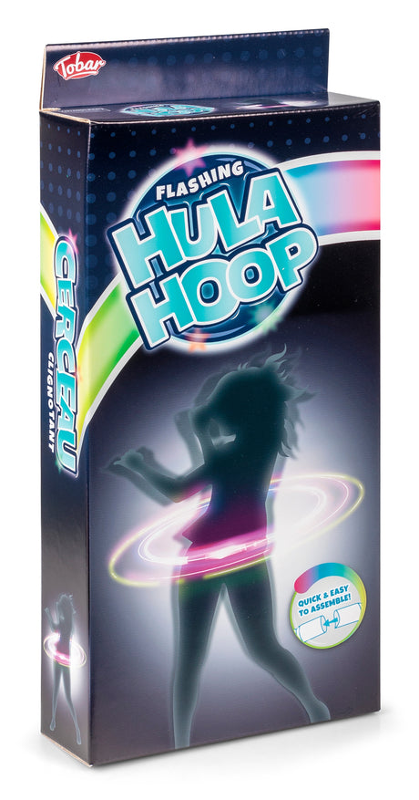 FLASHING HULA HOOP