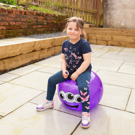 FLASHING SPACE HOPPER
