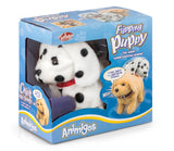 ANIMIGOS FLIPPING PUPPY DALMATIAN DOG
