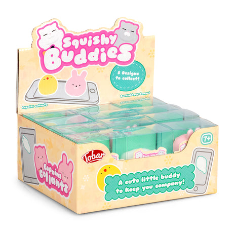 SQUISHY BUDDIES