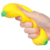 BANANA STRESS TOY