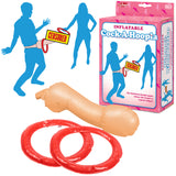 COCK-A-HOOPLA