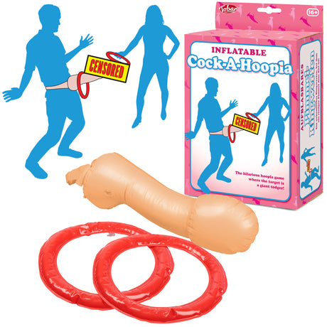 COCK-A-HOOPLA