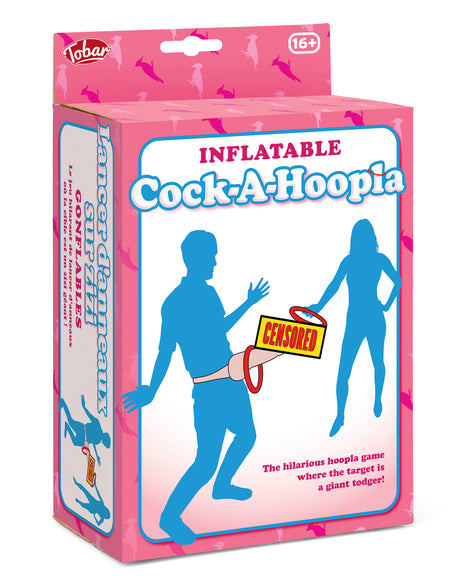 COCK-A-HOOPLA