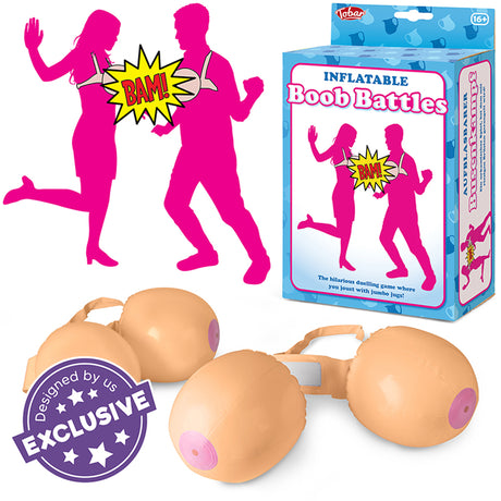 BOOB BATTLES