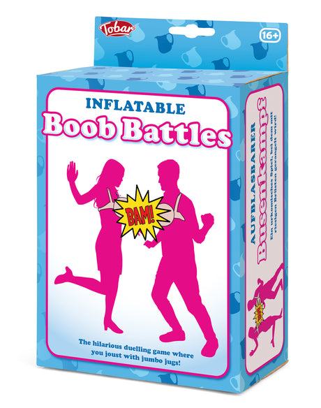 BOOB BATTLES