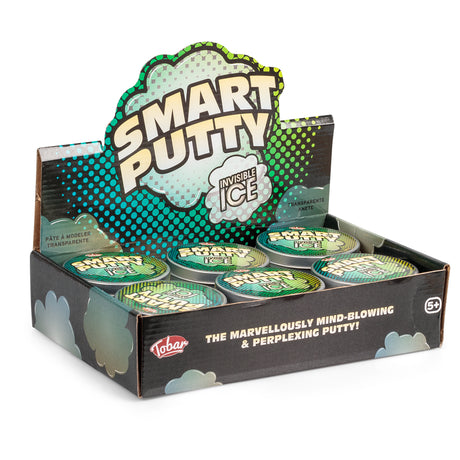 INVISIBLE ICE SMART PUTTY