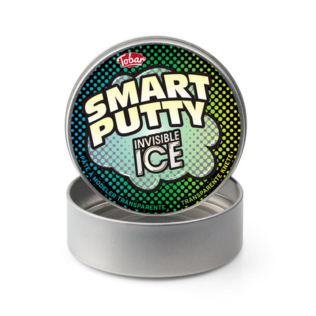 INVISIBLE ICE SMART PUTTY