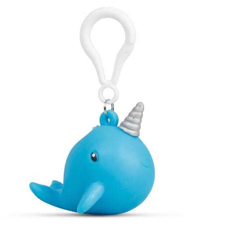 SPOUTING NARWHAL BACKPACK BUDDY