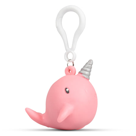 SPOUTING NARWHAL BACKPACK BUDDY