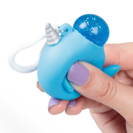 SPOUTING NARWHAL BACKPACK BUDDY