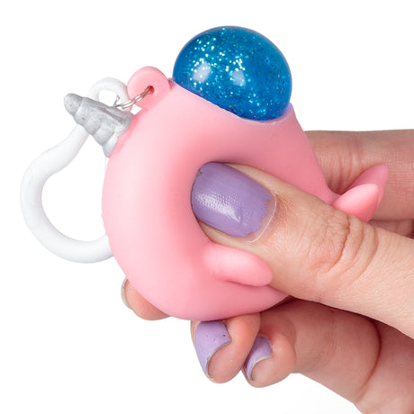 SPOUTING NARWHAL BACKPACK BUDDY