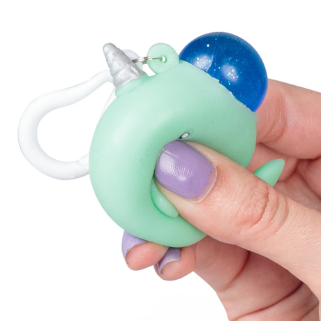SPOUTING NARWHAL BACKPACK BUDDY