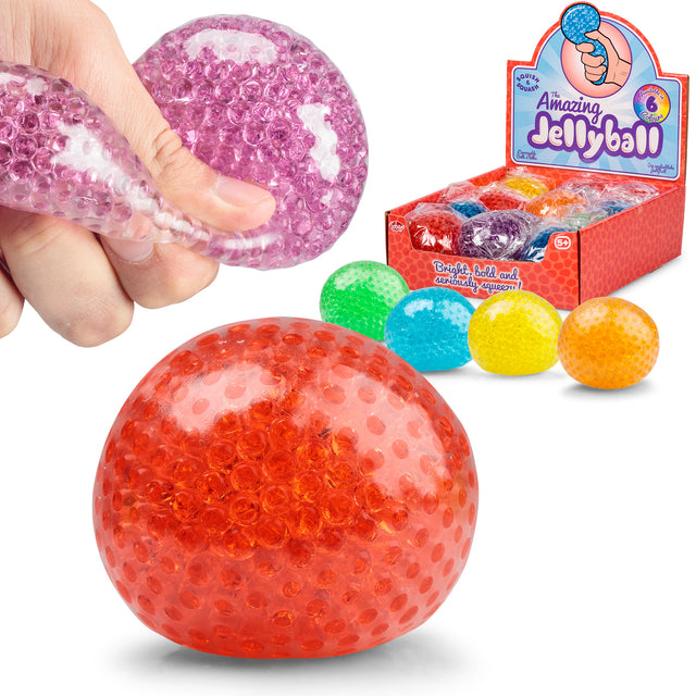 Michitoy THE AMAZING JELLYBALL – One For Fun