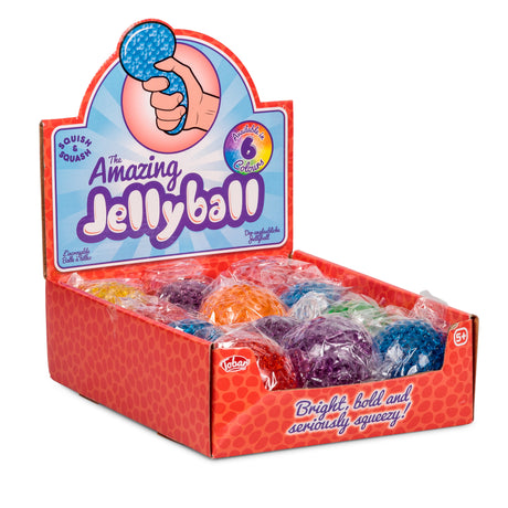 THE AMAZING JELLYBALL