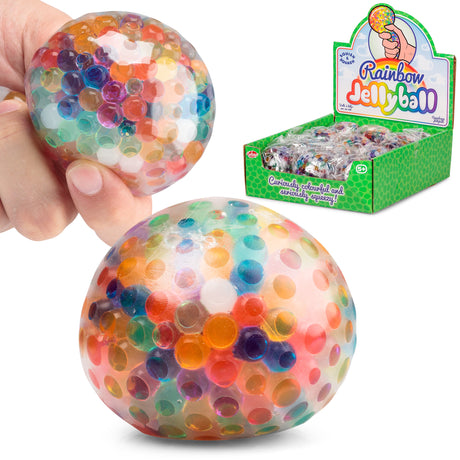 RAINBOW JELLYBALL