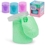 GIANT GLITTERY FLUFFY PUTTY