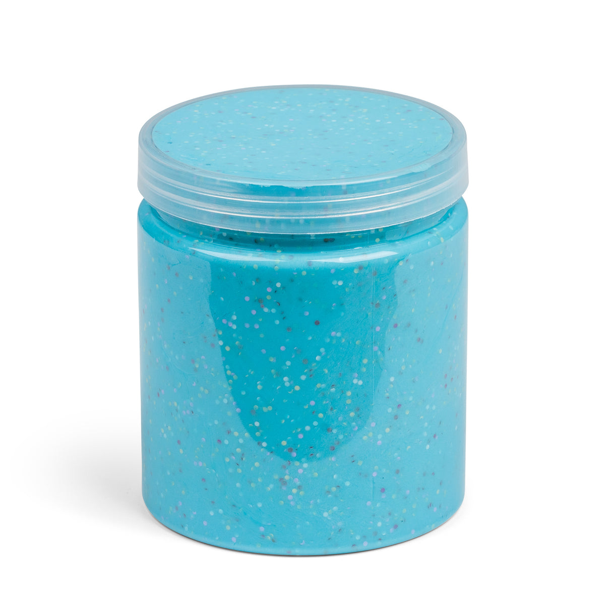 GIANT GLITTERY FLUFFY PUTTY