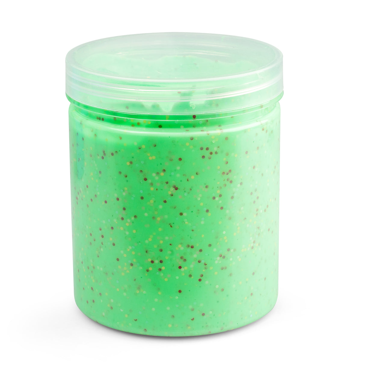 GIANT GLITTERY FLUFFY PUTTY