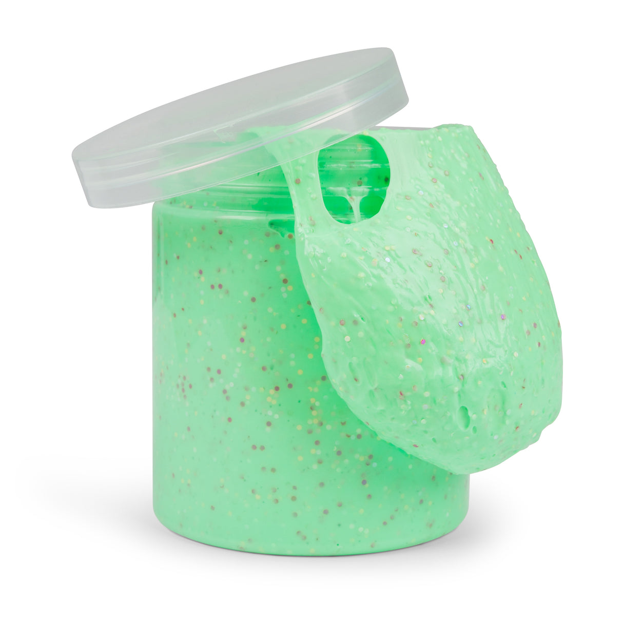 GIANT GLITTERY FLUFFY PUTTY