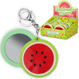 WATERMELON MIRROR KEYRING